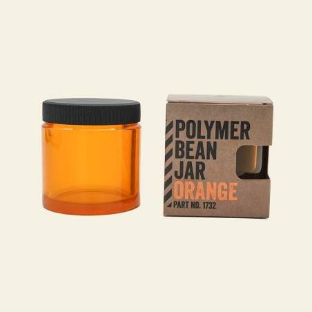 Pot en Polymère pour Moulin Nitro Blade C40 - Orange Accessoires Café