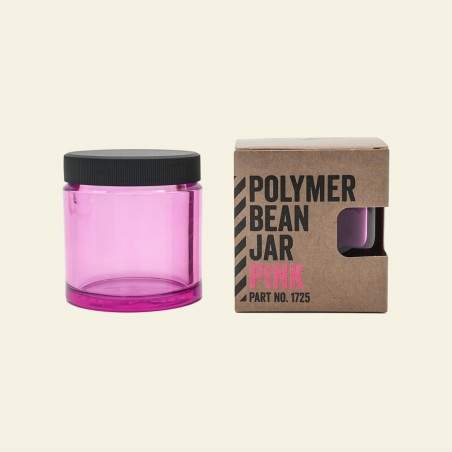 Pot en Polymère pour moulin Nitro Blade C40 - Rose Accessoires Café