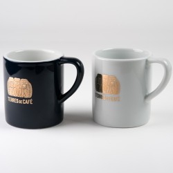 Bond Mug Terres de Café - Blue - 300mL
