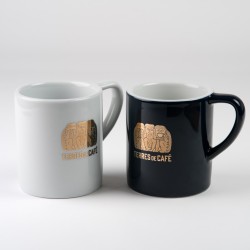 Bond Mug Terres de Café - Blanc - 300mL
