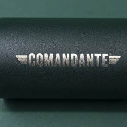 Comandante Nitro Blade C40 MK4 Grinder - Racing Green