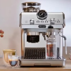 Specialista ARTE EVO FULL METAL EC9255.M - Automatic machine | Terres de Café