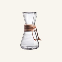 Chemex 3 cups coffee maker