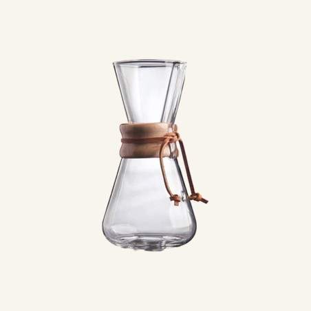 Chemex 1/3 tasses - Cafetière à filtre Cafetières et bouilloires