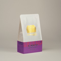 café de spécialité Terres de café - Café El Morito - Geisha Anaérobique Lavé