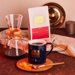Mug "Bond" Terres de Café - Bleu - 300mL Accessoires Café