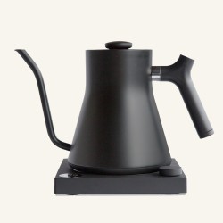 EKG Stagg - Bouilloire électrique - Noir Cafetières et bouilloires