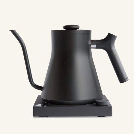 EKG Stagg - Bouilloire électrique - Noir Cafetières et bouilloires