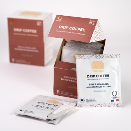 Drip Coffee Bag  - Finca...