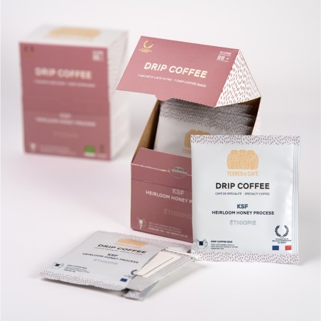 Drip Coffee Bag - KSF...