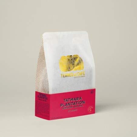 Specialty coffee by Terres de Café - Coffee Tatmara Heirloom natural
