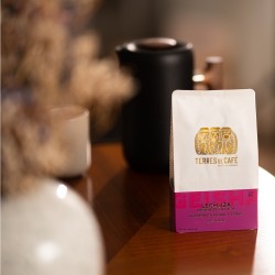 café de spécialité Terres de café - Café Lechuza Geisha