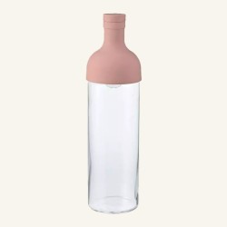 Filter-in cold brew bottle - Pink - 800mL