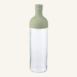 Filter-in cold brew bottle - Green - 800mL