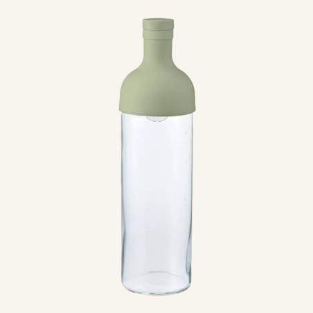 Filter-in cold brew bottle - Green - 800mL
