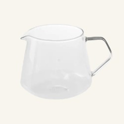 Carafe en verre Kinto - 300 mL Accessoires Méthodes douces