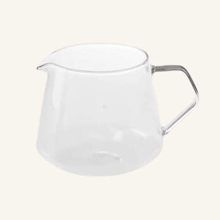 Carafe en verre Kinto - 300 mL Accessoires Méthodes douces