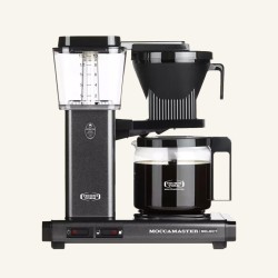 Moccamaster KBG 741 - Anthracite - Moccamaster