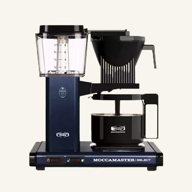 Moccamaster KBG 741 - Night blue