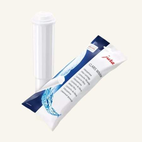 Cartouche filtrante Claris White Accessoires Café