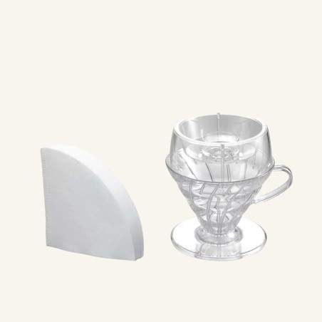 V60 - Drip Assist Cafetières et bouilloires