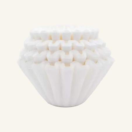 Lot de 100 Filtres KWF-185 Les filtres à café