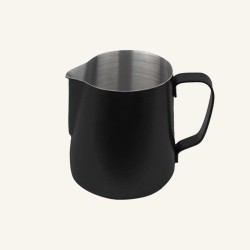 JoeFrex black Milk Pitcher - 350 ml