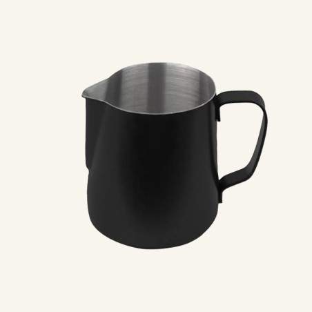 JoeFrex black Milk Pitcher - 350 ml