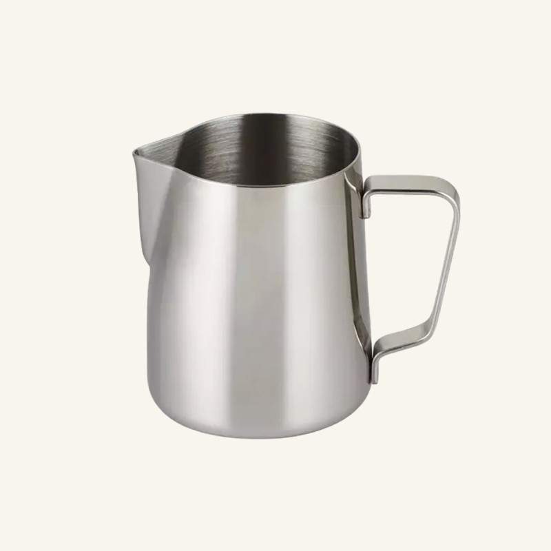 Pichet à Lait en Inox - 350 ml | JoeFrex | Vente en Ligne