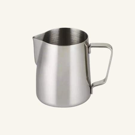 Pichet à Lait en Inox - 350 ml | JoeFrex | Vente en Ligne