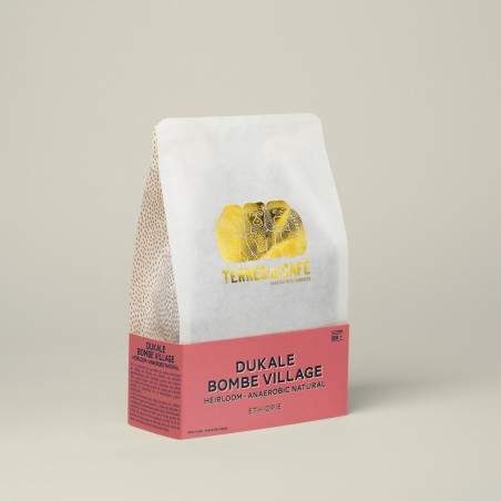 café de spécialité Terres de café - Café Dukale - Bombe Village