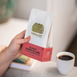 Specialty coffee by Terres de Café - Coffee Dukale Bombe Village