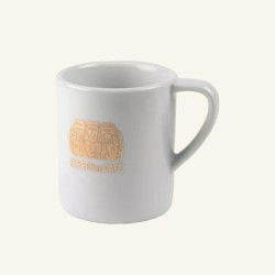 Bond Mug Terres de Café - Blanc - 300mL