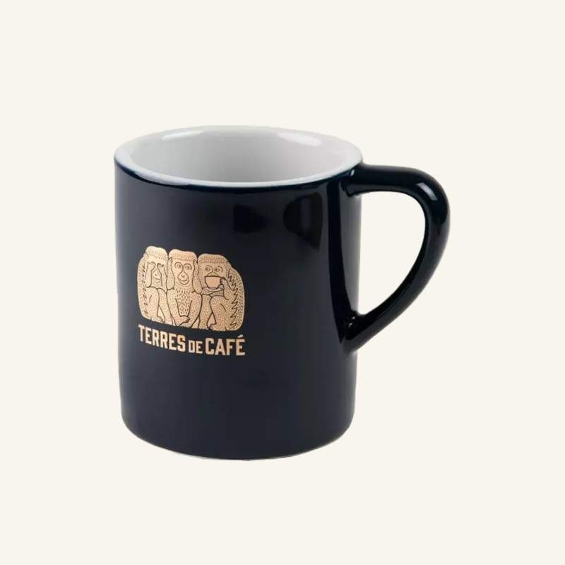 Mug "Bond" Terres de Café - Bleu - 300mL Accessoires Café