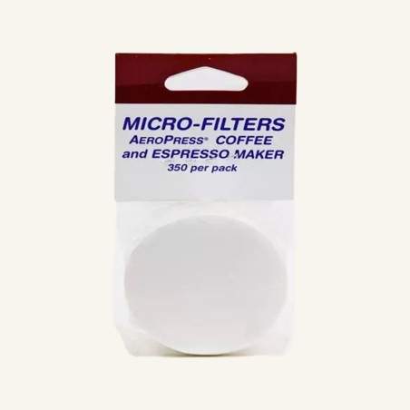 Filtres pour Aeropress x 350 Les filtres à café