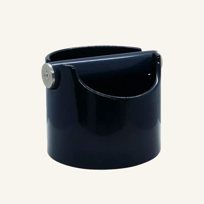Boite à marc Basic Black Accessoires Café