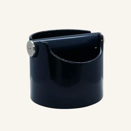 Boite à marc Basic Black Accessoires Café