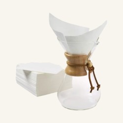 Chemex Set Filter + Paper | Terres de Café