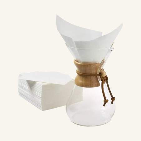 Kit Chemex Cafetières et bouilloires