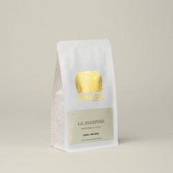 Specialty coffee by Terres de Café - Coffee Joséfina Sidra - Natural