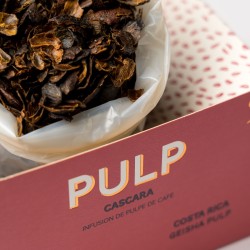 Cascara | Volcan Azul - Pulp | Vente en ligne