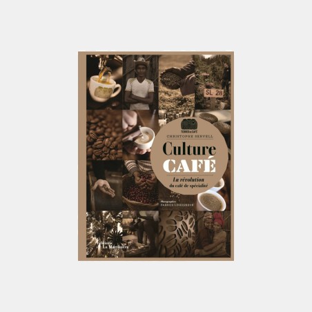 Livre Culture Café la...