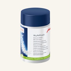 Milk System Detergent (Mini-tabs) Refill Bottle Jura - 90 g