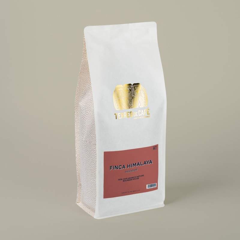 café de spécialité Terres de café - Café Himalaya Bourbon Rouge - KG