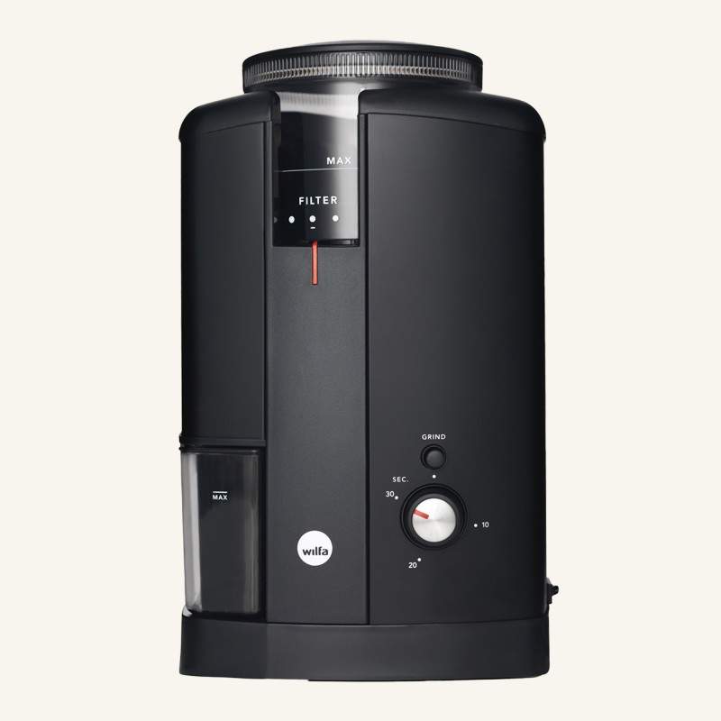Coffee Grinder Aroma - Wilfa | Terres de Café