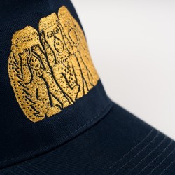 Cap Terres de Café - Blue | Online Shop