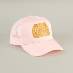 Casquette Terres de Café - Rose Lifestyle
