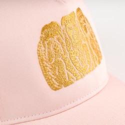Casquette Terres de Café - Rose Lifestyle