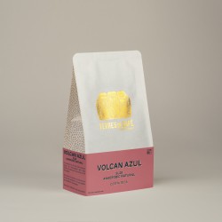 Specialty coffee by Terres de Café - Coffee Volcan Azul - SL28
