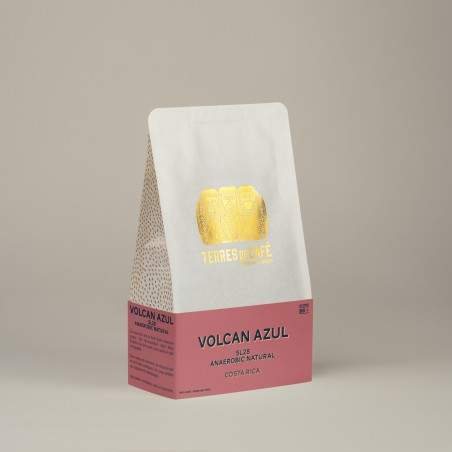 Specialty coffee by Terres de Café - Coffee Volcan Azul - SL28